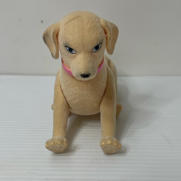 Barbie Doll Glam Puppy Dog Training Toy Accessories Barbie Lot Bundle Set